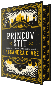 Cassandra Clare – Princův štít