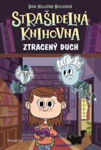 Dori Hillestad Butlerová – Ztracený duch