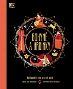 Jean Menziesová – Bohyně a hrdinky