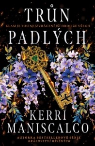 Kerri Maniscalco – Trůn padlých