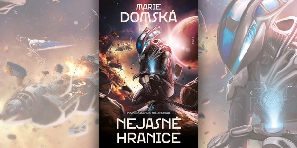 Recenze knihy Kchrat: Nejasné hranice (Marie Domská)