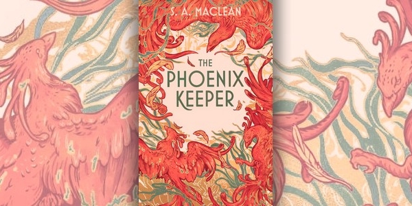 Recenze knihy The Phoenix Keeper (S.A. MacLean)