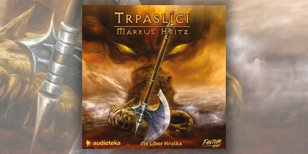 Recenze audioknihy Trpaslíci (Markus Heitz)