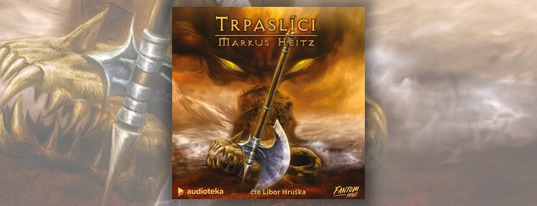 Recenze audioknihy Trpaslíci (Markus Heitz)