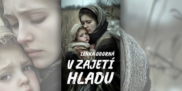 Ukázka z knihy V zajetí hladu (Lenka Oborná)