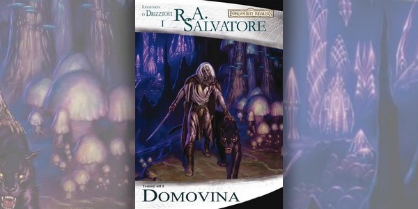 Čtenářský klub listopad 2024 - R.A. Salvatore: Domovina