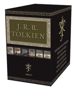 J. R. R. Tolkien – Tolkien BOX