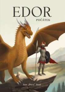 Jan Staš - Edor: Počátek