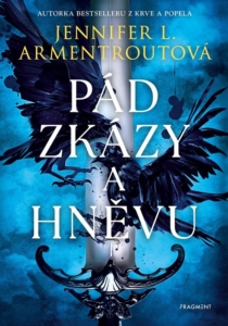 Jennifer L. Armentroutová – Pád zkázy a hněvu