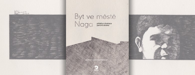 Recenze knihy Byt ve městě Naga (Pancho Alvarez)