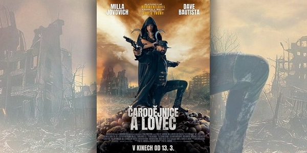 Recenze filmu Čarodějnice a lovec