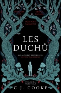 C. J. Cooke – Les duchů