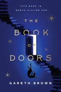 Gareth Brown - The Book of Doors