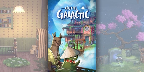 Recenze, demo hry Hotel Galactic