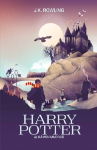 J.K. Rowling, Ilona Polanski – Harry Potter a Kámen mudrců