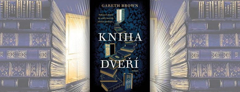 Recenze knihy Kniha dveří (Gareth Brown)