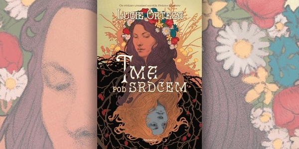 Recenze knihy Tma pod srdcem (Lucie Ortega)
