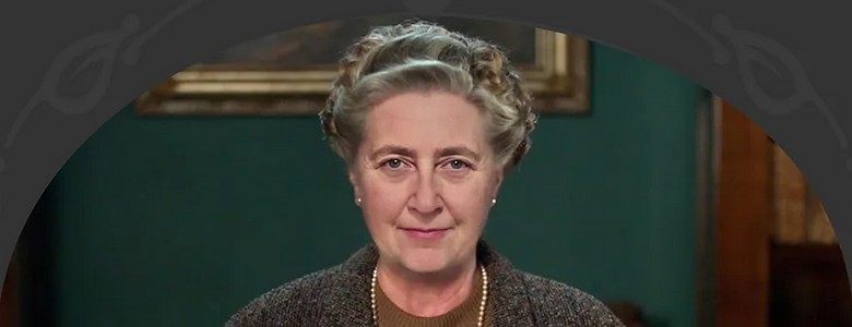 Agatha Christie Writing Course - knižní zprávy