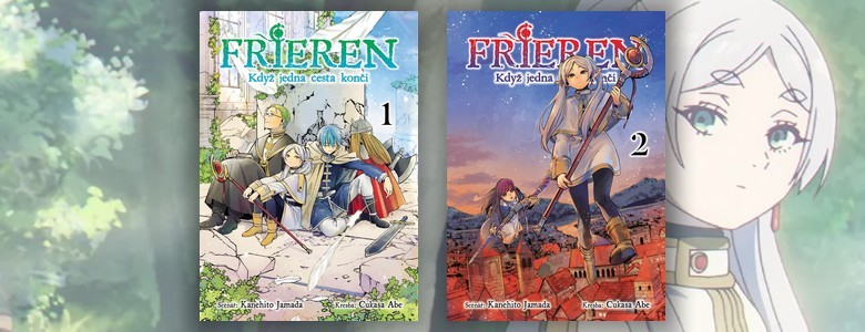Recenze mangy Frieren: Když jedna cesta končí (Jamada Kanehito, Abe Cukasa)
