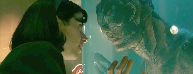 Filmové tipy na mořské panny, selkie a vodní příšery