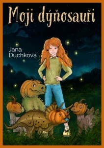 Jana Duchková - Moji dýňosauři