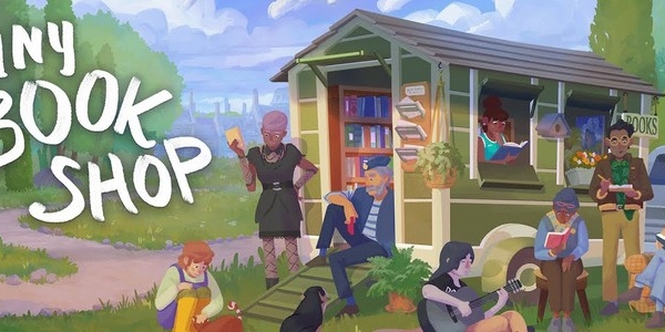 Recenze hry Tiny Bookshop