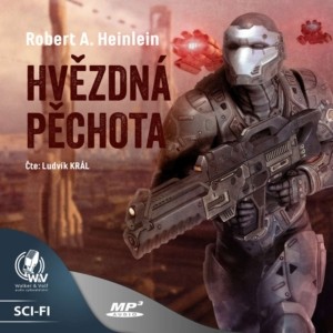 Robert A. Heinlein – Hvězdná pěchota
