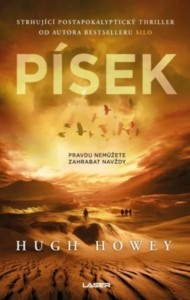 Hugh Howey – Písek