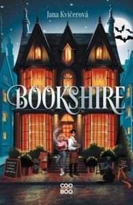 Jana Kvičerová – Bookshire
