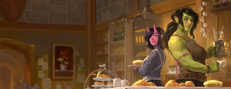 8 knižních tipů, které voní kávou, čajem i smrtí