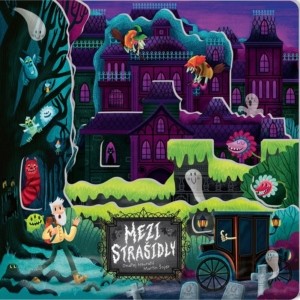 Ondřej Navrátil – Mezi strašidly