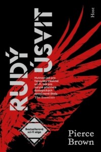 Pierce Brown – Rudý úsvit