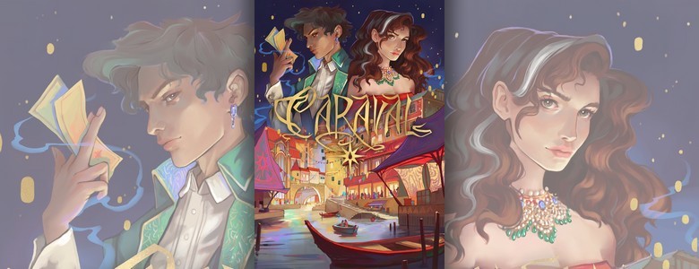 Recenze knihy Caraval (Stephanie Garber)