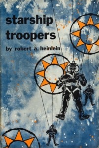 Robert A. Heinlein – Hvězdná pěchota (1. vydání)
