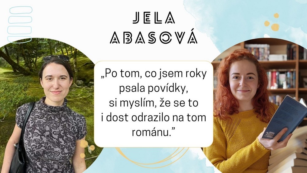 Rozhovor: Jela Abasová
