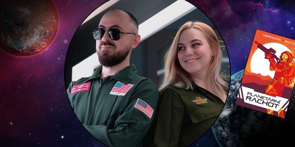 Rozhovor: Michaela Merglová & Martin Paytok