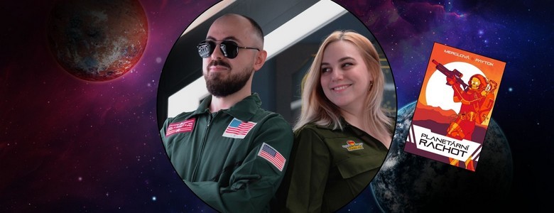 Rozhovor: Michaela Merglová & Martin Paytok