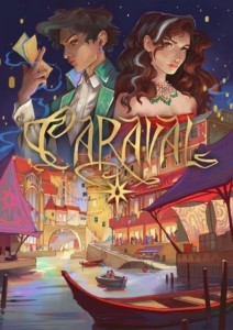 Stephanie Garber – Caraval