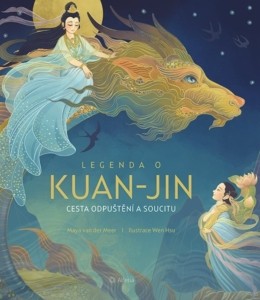Maya van der Meer – Legenda o Kuan-jin