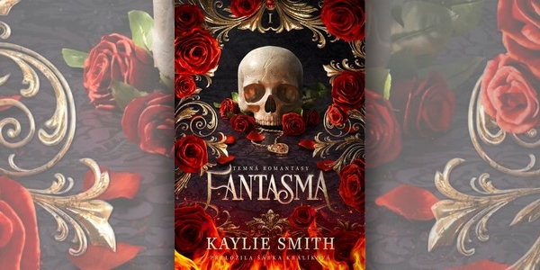 Recenze knihy Hříšné hry: Fantasma (Kaylie Smith)