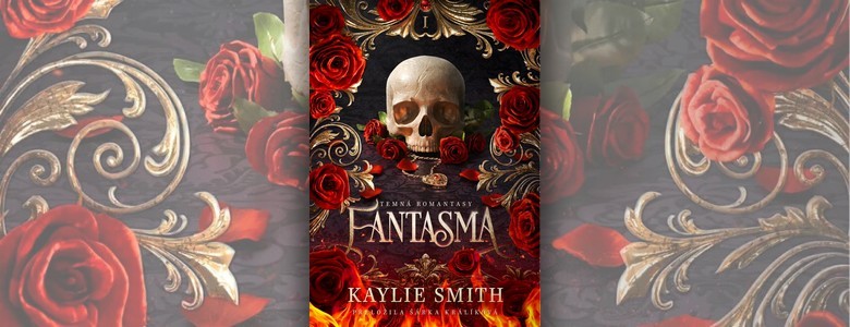Recenze knihy Hříšné hry: Fantasma (Kaylie Smith)