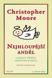 Christopher Moore - Nejhloupější anděl