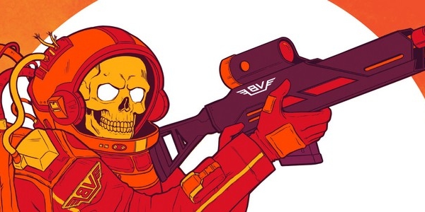 Knižní tipy s lebkou na obálce