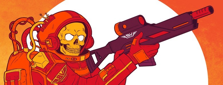 Knižní tipy s lebkou na obálce