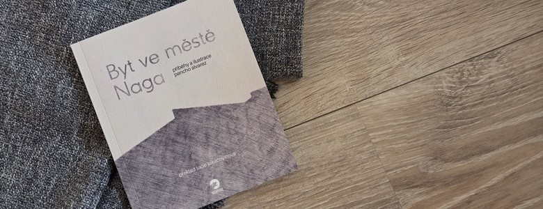 Ukázka z knihy Byt ve městě Naga (Pancho Alvarez)