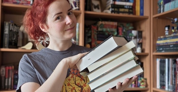 TOP překladové knihy za rok 2025