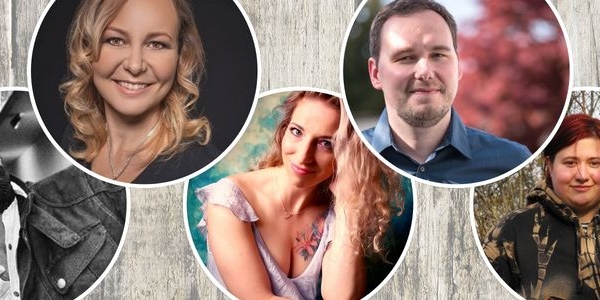 Rozhovor 5x5: Michal Březina, Marie Domská, Kristina Waagnerová, Jan Kotouč, Eliška Drongová