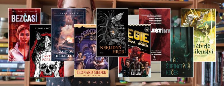 Ukázka z knihy | Ocenění Magnesia Litera za fantastiku 2026