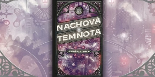 Recenze knihy Nachová temnota (Ondřej Blaho)