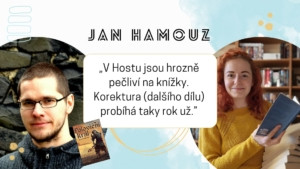 Rozhovor Jan Hamouz